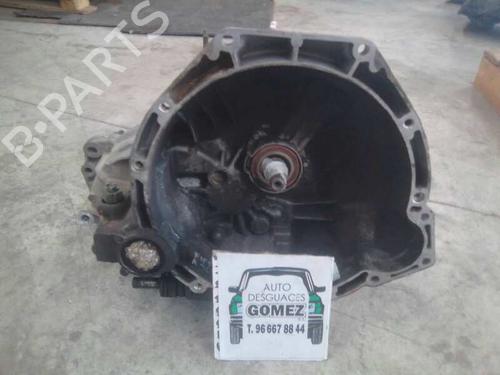 Used Gearbox FORD FIESTA IV (JA_, JB_) 1.8 D (60 hp) 12805845