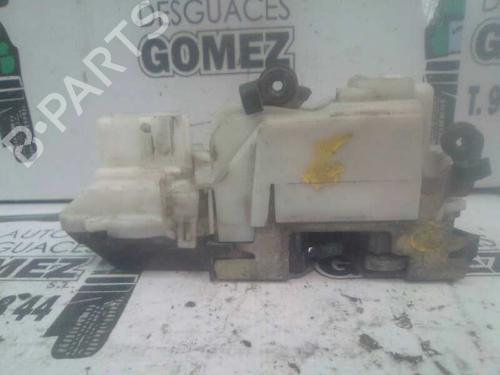 Front left lock PEUGEOT 406 (8B) 2.0 HDI 110 | BP12793850C98 