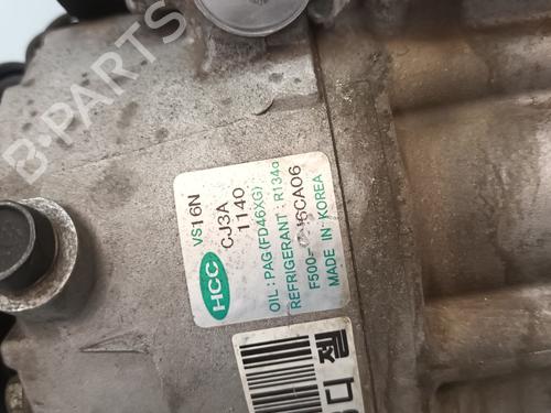 AC compressor KIA CEE'D SW (ED) 1.6 CRDi 115 | BP30133398M34