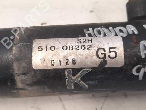 Steering rack HONDA HR-V (GH_) 1.6 16V (GH1, GH3) | BP12696755M22 