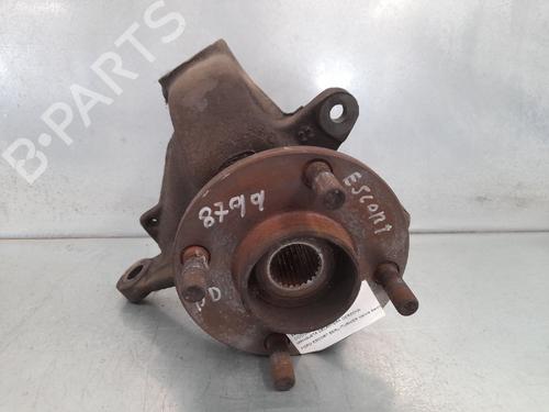Used Right front steering knuckle FORD ESCORT V (AAL, ABL) 1.8 D (60 hp) 12773492