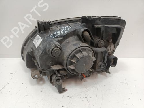Right headlight KIA CARENS II MPV (FJ) 2.0 CRDi | BP17002370C29 