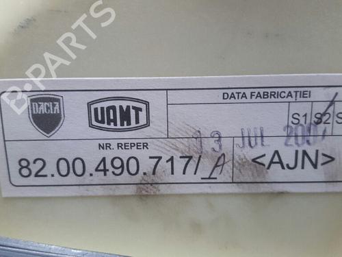 Gearstang DACIA LOGAN (LS_) 1.6 16V (LS09, LS0L, LS0M, LS0P, LS0V, LS18, LS1S, LS1V,... | BP12727509M90 