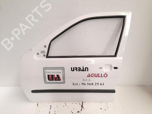 Used Left front door SEAT INCA (6K9) [1995-2003]  12719229