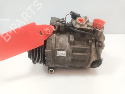 AC compressor MERCEDES-BENZ C-CLASS (W203) C 220 CDI (203.006) | BP33185291M34 - Image 6
