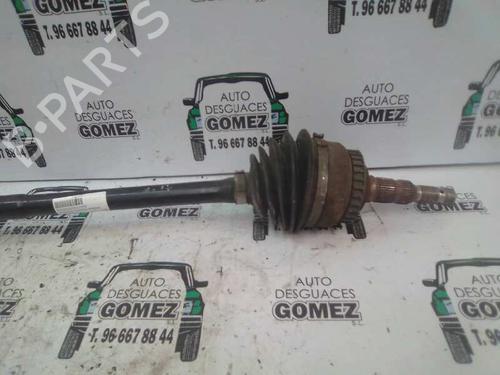 Right front driveshaft OPEL VECTRA B (J96) 2.0 i 16V (F19) | BP12804009M39 