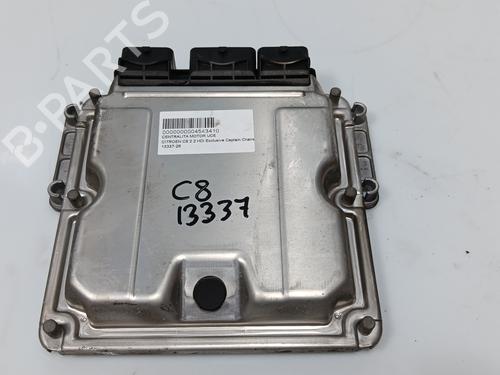 Used Engine control unit (ECU) Engine control unit (ECU) CITROËN C8 (EA_, EB_) 2.2 HDi (128 hp) 33455845 33455845
