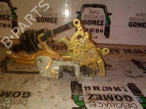 Rear right lock MERCEDES-BENZ C-CLASS T-Model (S202) C 180 T (202.078) | BP12798895C99 