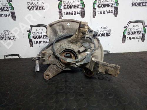 BP12684614M25 | Achsschenkel links vorne MAZDA 626 V Station Wagon (GW) 2.0 (GWEW) BP12684614M25