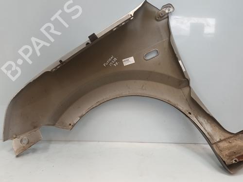 Right front fenders FORD FUSION (JU_) 1.4 TDCi | BP27235049C42 