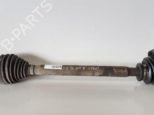 Used Left front driveshaft RENAULT ESPACE III (JE0_) 2.0 16V (JE0N, JE0L, JE02) (140 hp) 12760146