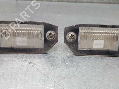 Used Licence plate light FORD MONDEO III (B5Y) 2.0 16V TDDi / TDCi (115 hp) 13972063