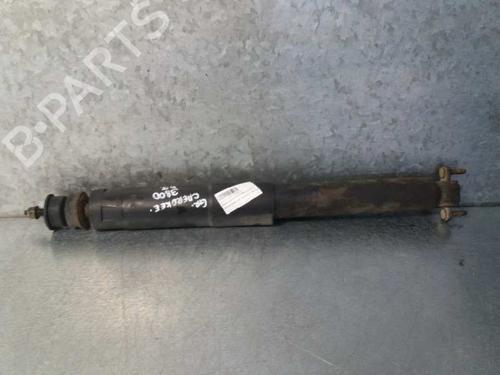 Left front shock absorber JEEP GRAND CHEROKEE II (WJ, WG) 2.7 CRD 4x4 (163 hp) 12698973