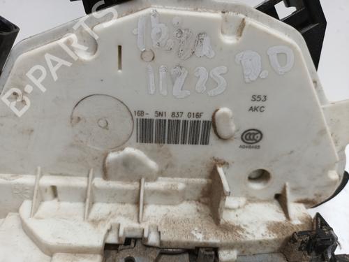 Front right lock SEAT IBIZA IV (6J5, 6P1)  | BP17531022C97 