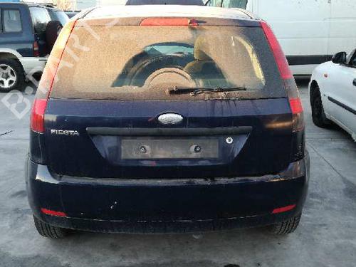 Engine mount FORD FIESTA V (JH_, JD_) 1.4 16V | BP12722747M89 