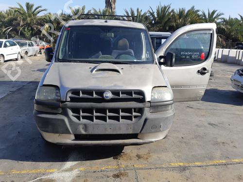 Drivksel foran venstre FIAT DOBLO MPV (119_, 223_) 1.9 JTD (223AXE1A) | BP22445020M38 