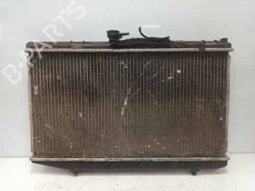 Used Water radiator KIA RIO I Hatchback (DC) 1.3 (75 hp) 24238468