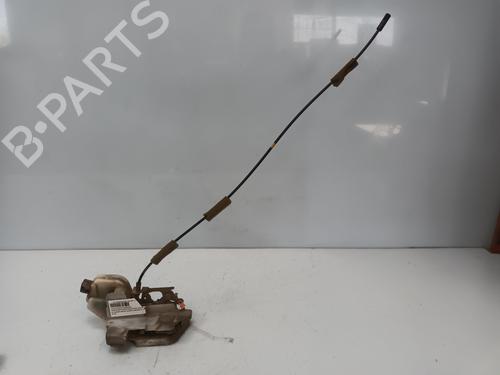 Used Front left lock MITSUBISHI SPACE WAGON (N9_W, N8_W) 2.4 GDI (N84W) (150 hp) 21266680