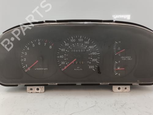 Used Instrument cluster KIA SHUMA I (FB) 1.5 i 16V (AFB242) (88 hp) 20724810