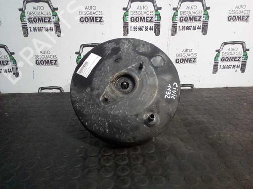 Used Servo brake HONDA CIVIC VI Fastback (MA, MB) 1.4 i (MA8, MB2) (90 hp) 12800661
