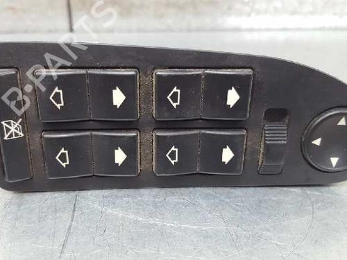 Used Left front window switch BMW 5 (E39) 520 i (150 hp) 12738521