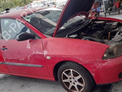 Pipe SEAT IBIZA III (6L1)  | BP13983593M125 