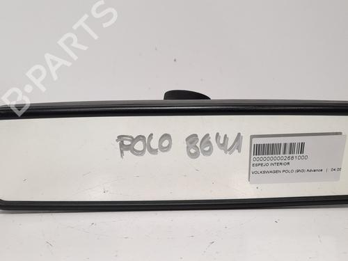 Specchietti retrovisore VW POLO (9N_, 9A_) 1.4 TDI (80 hp) 12771716