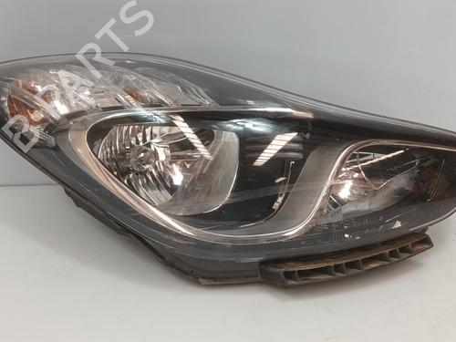 Højre forlygte HYUNDAI ix20 (JC) 1.6 CRDI (116 hp) 25978724
