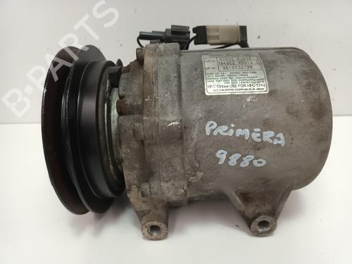 Klimakompressor NISSAN PRIMERA (P11) 2.0 TD (90 hp) 12786039