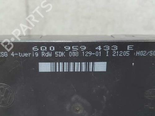Comfort control module SEAT IBIZA III (6L1)  | BP12741176M56 