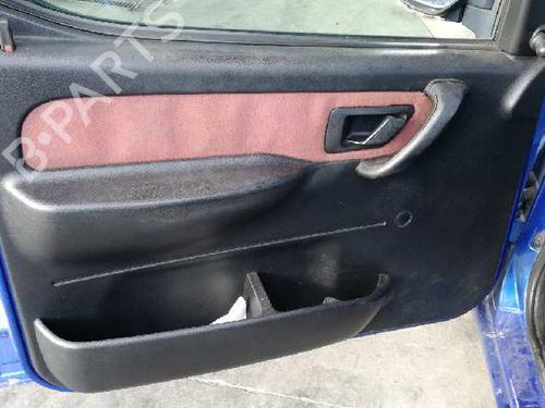 Grille CITROËN BERLINGO / BERLINGO FIRST MPV (MF_, GJK_, GFK_) 1.9 D (MFDJY) | BP12725861C40