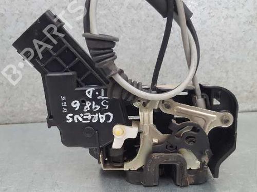 Rear right lock KIA CARENS III MPV (UN) 2.0 CRDi 140 | BP12727735C99 