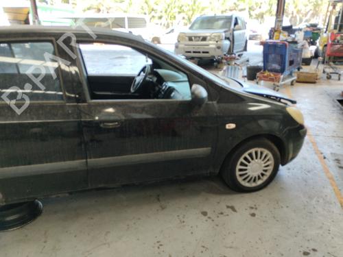 Engine control unit (ECU) HYUNDAI GETZ (TB) 1.1 | BP15987359M57 