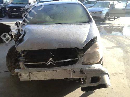Climate control CITROËN C5 I (DC_) 2.0 HDi (DCRHZB, DCRHZE) | BP12726224I5 