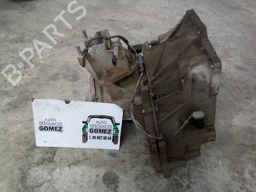 Gearbox FORD FIESTA IV (JA_, JB_)  | BP12807749M3 