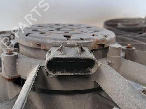 Radiator fan FORD MONDEO III (B5Y) 2.0 16V DI / TDDi / TDCi | BP12722187M35 