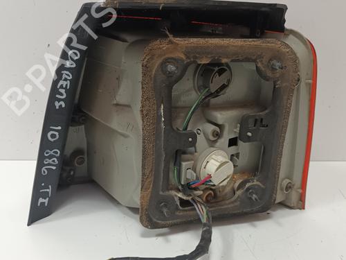 Left taillight KIA CARENS II MPV (FJ) 2.0 CRDi | BP16453807C34 