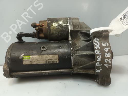 Startmotor CITROËN XSARA PICASSO (N68) 2.0 HDi (90 hp) 29255713
