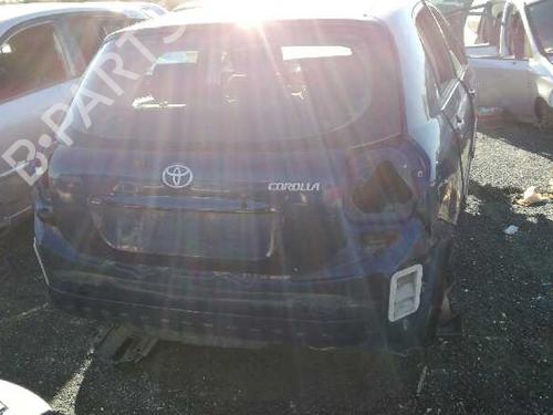 Achsschenkel links hinten TOYOTA COROLLA (_E12_) 2.0 D-4D (CDE120R, CDE120L_) | BP12819582M27 