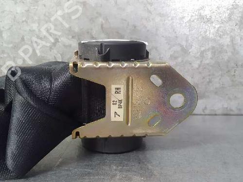 Front right seatbelt MAZDA 3 Saloon (BK) 1.6 (BK12) | BP12711398I25 