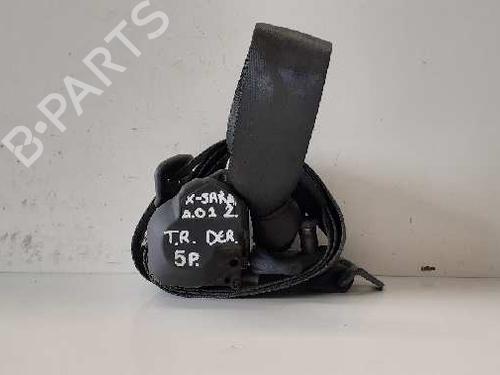 Rear right seatbelt CITROËN XSARA (N1) 2.0 HDi 109 | BP12720698I28 