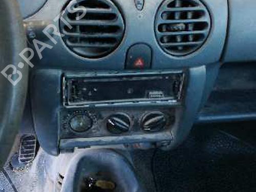 Engine control unit (ECU) RENAULT KANGOO (KC0/1_) D 65 1.9 (KC0E, KC02, KC0J, KC0N) | BP12718227M57 