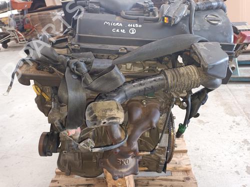 Engine NISSAN MICRA III (K12) 1.2 16V | BP18331936M1 