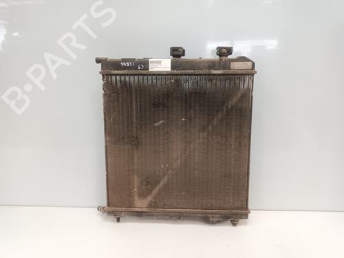 Køler CITROËN C3 Pluriel (HB_) 1.4 (73 hp) 26143255