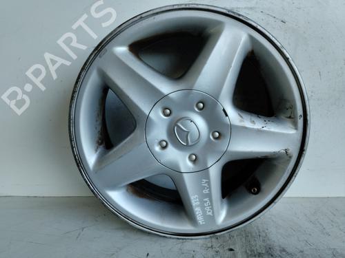 Rim MAZDA 323 F VI Hatchback (BJ) 2.0 TD ALUMINIO | R14 4 TOR |