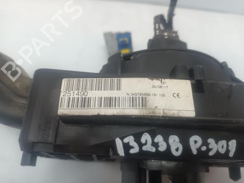 Headlight switch PEUGEOT 307 (3A/C) 2.0 HDi 90 | BP32164426I24