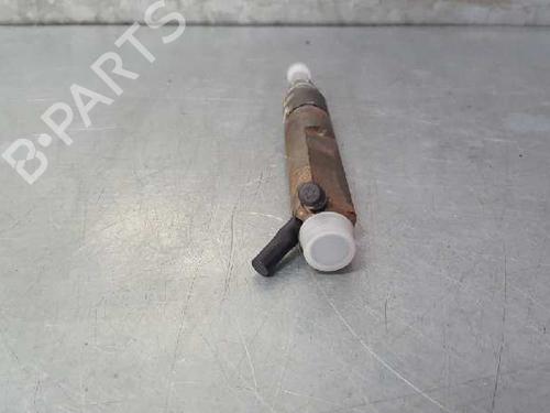 Used Injector SEAT LEON (1M1) 1.9 TDI (90 hp) 12710920