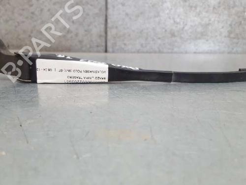 Rear windshield wiper arm VW POLO (9N_, 9A_) 1.9 TDI | BP12747204C144 