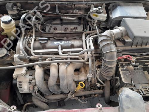 Tailgate FORD FOCUS I Saloon (DFW) 1.6 16V | BP12789338C6 