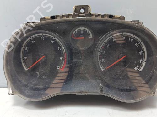instrument-cluster-opel-corsa-d-s07-2006-2007-2008-2009-2010-2011-2012-2013-2014-2015-38524116 main image